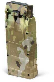 Adaptive Tactical 00923 Box Magazine 10 Rounds MultiCam AT-00923