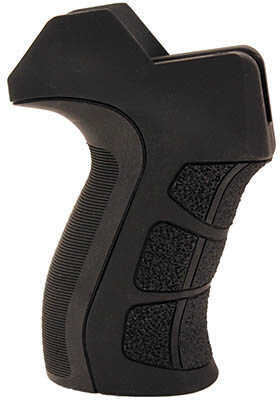 Adv. Tech. X2 AR-15 Grip Black Rubber