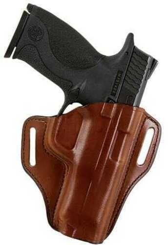 Bianchi Remedy Ruger LCR .38 Leather Tan 25032