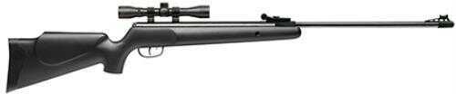 Crosman Phantom NP Air Rifle .22 Caliber Pellet Black with 4x32mm Scope CS6M22X