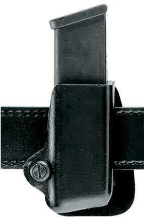 Safariland Model 74 Conceal Magazine Holder Right Hand Black Md: 074-76-411