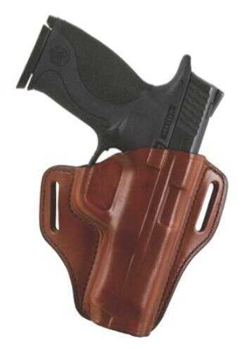 Bianchi Remedy Springfield XD9/XD40 Holster Black Leather 25042