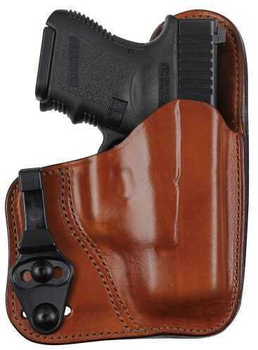 Bianchi Professsional Tuckable Holster Ruger LC9 Tan 21 26084