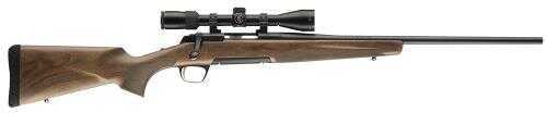 Browning X-Bolt Micro Midas 270 Winchester Short Magnum 22"Blued Barrel 4+1 Rounds Walnut Stock Bolt Action Rifle 035248248