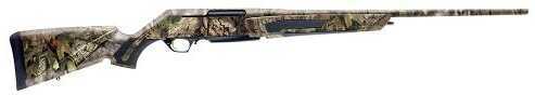 Browning BAR Longtrac 7mm Remington Magnum Short Action 24" Barrel 3+ 1 Mossy Oak Break Up Country Synthetic Stock Semi Automatic Rifle 031043227