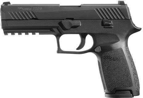 Sig Sauer 320 Stirker 357 Double Action Only 14 Round Black Semi Automatic Pistol 320F357BSS