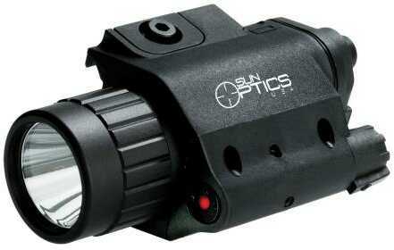 Sun Optics 750 Lumen Light/Red Illuminated Laser Lights Md: CLFCLR