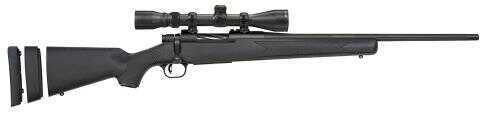 <span style="font-weight:bolder; ">Mossberg</span> Patriot Youth Rifle 243 Winchester 20" Barrel Synthetic Stock With Scope 5 Round Bolt Action 27840