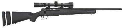 Mossberg Patriot Youth Rifle 243 Winchester 20" Barrel Synthetic Stock With Scope 5 Round Bolt Action 27840