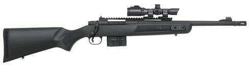 Mossberg MVP Scout Rifle 7.62mm 16.25" Barrel With UTG Accushot 1-4x28 Extended Eye Relief Scope 11 Round Mag Bolt Action