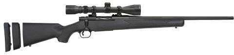 <span style="font-weight:bolder; ">Mossberg</span> Patriot 7mm-08 Remington 20" Barrel Synthetic Stock With Scope 5 Round Bolt Action Rifle 27853
