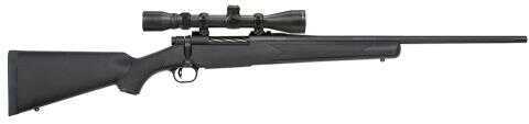 Mossberg Patriot 30-06 Springfield 22" Button Rifled Fluted Barrel Synthetic Stock DBMag With 3x9x40mm Scope 5 Round Bolt Action Rifle27893