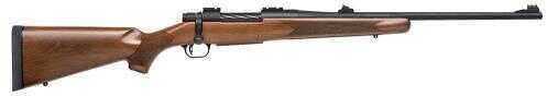 Mossberg Patriot Rifle 30-06 Springfield 22'' Barrel Walnut Stock With Sights