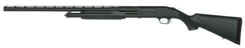 Mossberg 500 L-Series LEFT HANDED Pump 12 Gauge Shotgun 28 Inch Barrel 6+1 Rounds Black Synthetic Stock 59810