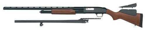Mossberg 500L Combo "Left Handed" 12 Gauge Shotgun 28" Barrel ACC/24" ISB DCS 6 Round