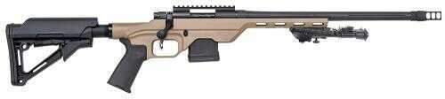 Mossberg MVP LC Bolt Rifle .223 Remington /5.56 Nato 16.3" Barrel 10+1 Magpul CTR Stock Black/Tan 27773