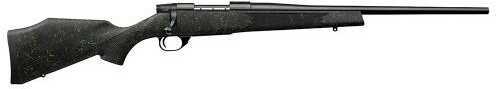 Weatherby Vanguard 2 Volt 308 Winchester 20" Barrel 5+1 Rounds Black/Green Spiderweb Stock Bolt Action Rifle VLT308NR0O