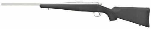 Remington Model Seven Stainless Steel 243 Winchester 20" 4+1 Rounds Synthetic Black Stock Bolt Action Rifle 24739