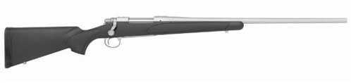 Remington Model Seven 308 Winchester 20" Stainless Steel Barrel 4+1 Rounds Synthetic Black Stock Bolt Action Rifle 24743