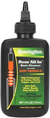 Remington 19917 All In Bore Cleaner 4 Oz