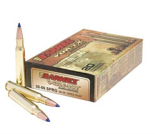 Click to see larger image. 300 AAC Blackout 20 Rounds Ammunition Barnes 120 Grain Ballistic Tip