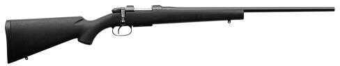 CZ 527 M1 American Bolt Action 223 Remington 21.9" Barrel 3+1 Rounds Synthetic Black Stock Blued Receiver 03084