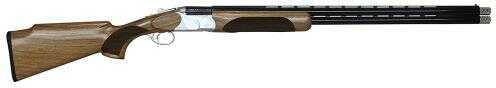 <span style="font-weight:bolder; ">CZ</span> Redhead Premier Target Over/ Under 12 Gauge Shotgun Walnut Stock Silver/Black 06459