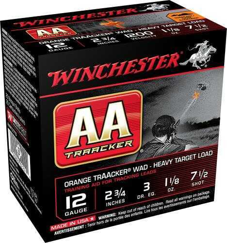 12 Gauge 250 Rounds Ammunition Winchester 2 3/4" 1 1/8 oz Lead #0 Buck