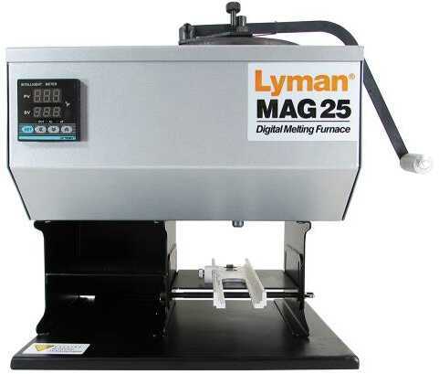 Lyman Mag 25 Digital Melting Furnace (115V) 2800382