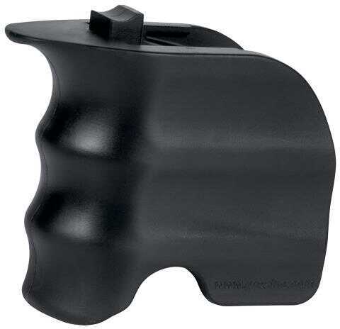 B-Square Mag-Well Grip Adapter All Polymer Construction For AR-15, Black