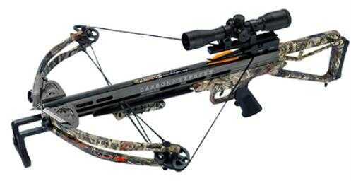 Carbon Express / Eastman Covert 3.4 Crossbow Ready-to-Hunt Kit