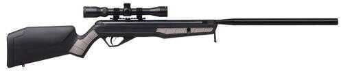 Benjamin Sheridan Banjamin Jim Shockey Steel Eagle .22 Air Rifle Black