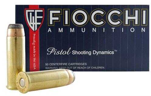 44 Rem Magnum 50 Rounds Ammunition Fiocchi Ammo 240 Grain Soft Point