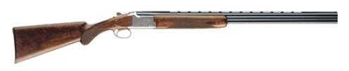Browning 013462513 Citori White Lightning 16 Gauge Shotgun 28" Barrel 2 3/4" Chamber Grade II /Grade III Walnut