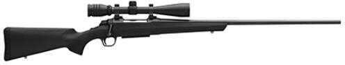 Browning A-Bolt III 7mm Remington Magnum 26" Blued Barrel 3+1 Rounds Black Stock Redfield Scope Combo Package Bolt Action Rifle 035806227