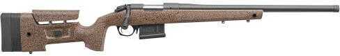 Bergara Rifles B14S351 B-14 HMR 308 Winchester/7.62 NATO 20" Barrel 5+1 Synthetic Brown Stock Blued