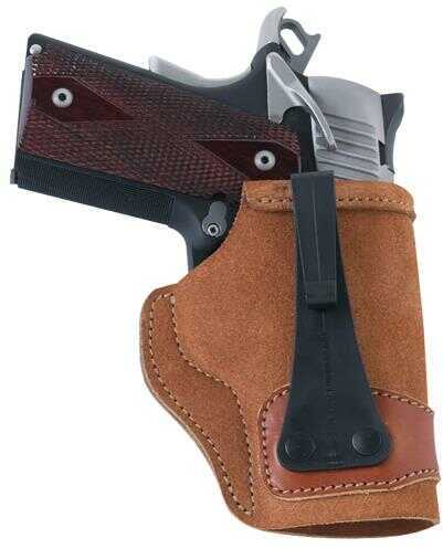 Galco Gunleather Tuck-N-Go Inside The Pant S&W 2-1/8" .357 Right Hand Holster, Black Md: TUC158B