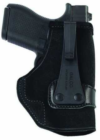 Galco Tuck-N-Go Inside the Pant Holster Fits Ruger LCP Right Hand Black Leather TUC436B
