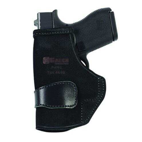 Galco Tuck-N-Go Inside the Pant Holster Fits Springfield XD with 3" Barrel Right Hand Black Leather TUC444B