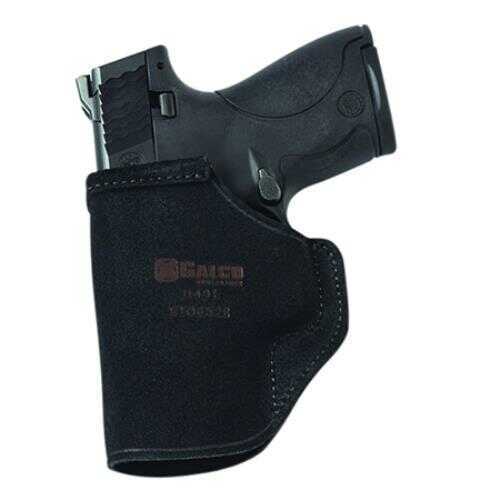 Galco Gunleather Stow-N-Go Inside The Pant Kimber 5" 1911 Right Hand Holster, Black Md: STO212B