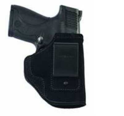 Galco Gunleather Stow-N-Go Inside The Pant Ruger LCP Right Hand Holster, Black Md: STO436B