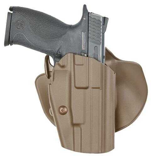 Safariland 578 GLS Pro-Fit Holster Fits Compact Handguns (Similar To GL19 23) SafariSeven Frame Right Flat Dar