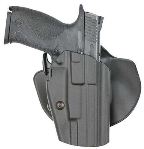 Safariland 578 Profit GLS Holster Size 0, Long Slide, Black, Right Hand Md: 578-683-411