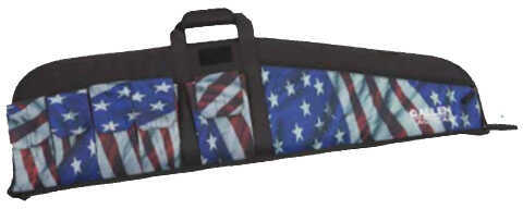 Allen Victory Tactical Single Rifle Case, 42", AmericanFlag Finish, Endura Fabric 1062