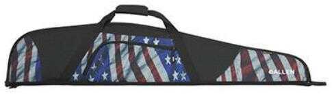 Allen Cases Victory Wedge Tactical Single Rifle 41" American Flag Finish Endura Fabric 10904