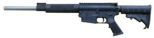 Olympic Arms MPR308-15C 308 Winchester 16" Stainless Steel Bull Barrel Black Receiver Semi-Automatic Rifle