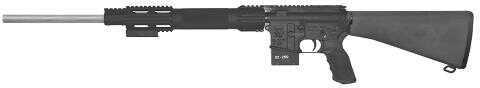 Olympic Rifle OLY ARMS AR-15 22-250 Remington 24" Stainless Steel Barrel UMAR-22250