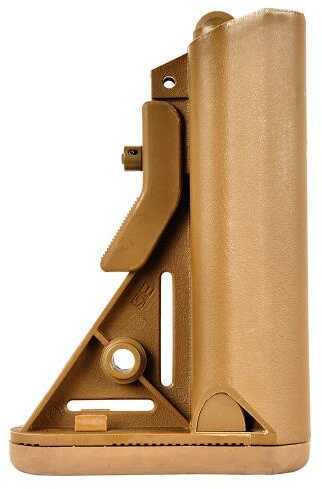 B5 Systems Sopmod Stock Milspec Flat Dark Earth SOP-202-01