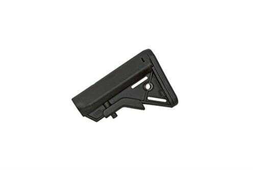 B5 Systems Bravo Stock Milspec Black BRV-201-01