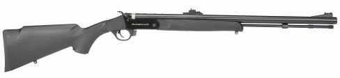 Traditions R572003540 Buckstalker Break Open .50 Caliber 24" Scope Black Syn Stock Primer